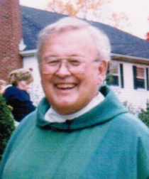Obit Rev. George O. Lange