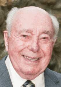 Robert Veo, 90, of Hudson