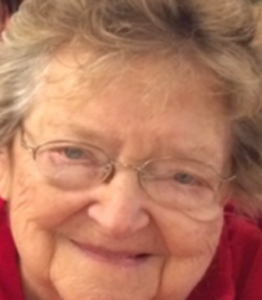 Ruby Olson, 90, of Sutton/Grafton