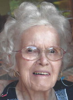 Ruth M. Gill, 95