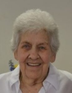 Ruth Jaworek, 92, of Hudson
