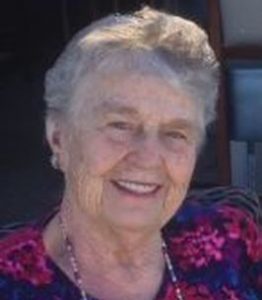Shirley Badgley, 88, of Shrewsbury