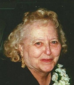 Obit Shirley Cook