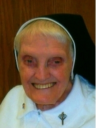 Obit Sister Anna Theresa Smith