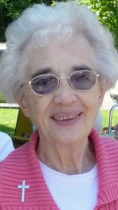 Sister E. Lorraine Bilodeau,, 82, of Marlborough