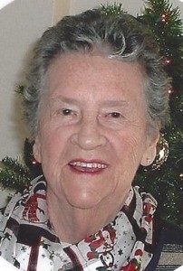 Viola M. Hull, 91