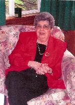 Violette Gilles, 91