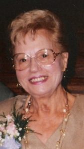 Virginia Cassanelli Miller, 91