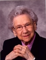 E. Louise Allen, 96