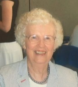 Susan Hopkins, 90, of Shrewsbury