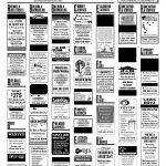 Classified Ads, June 17 edition