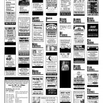 Classified Ads, June 17 edition