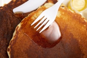 Boy Scouts hold annual Pancake Breakfast in Hudson