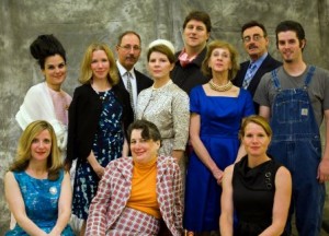 Murder mystery in Hudson features talented local performers