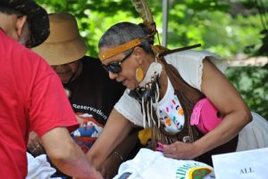 Nipmuc Nation hosts annual pow wow