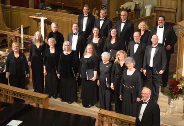 The Assabet Valley Mastersingers will kickoff their concert series on Oct. 30 at St. John's High School.