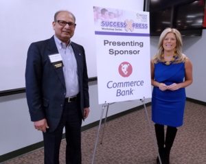 Penta shares tips on branding strategies with chamber workshop attendees