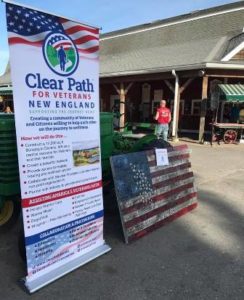 Clear Path for Veterans New England to build new center
