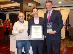 Darrow celebrates fifth anniversary of Hearing &#038; Brain Centers of New England