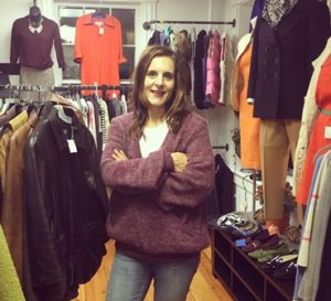 Juleen Weber Owner, Delly’s Consignment Boutique Photo/submitted 
