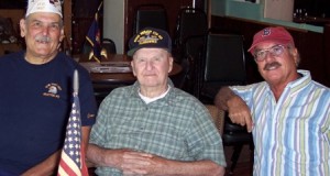 USS Wasp veteran remembers wartime raids