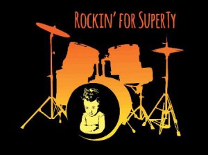 R Rockin for Super Ty rs
