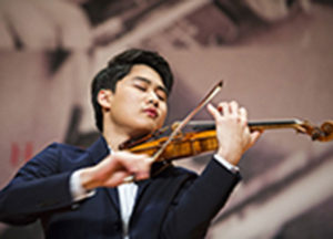 Symphony Pro Musica to feature violin prodigy at May concerts