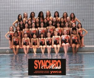 Synchro-Maids to hold 51st Annual Water Show