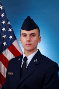Air Force Airman Alex C. Bissonnette (Photo/submitted)