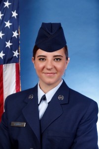 Airman Cryatel Parker (Photo/submitted)