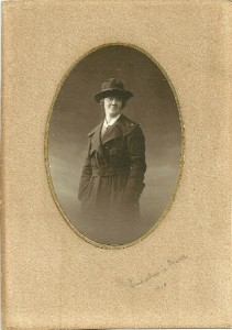 2. Angeline Bagley Mattioli  (Photo/courtesy Southborough Historical Society)