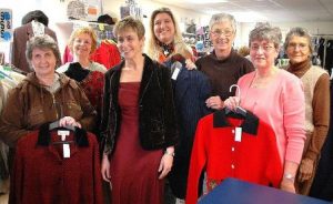 Announcing half-priced bargains in Southborough