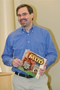 Local author visits Fay School