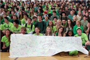(VIDEO) Southborough mourns loss of middle school student