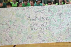 (VIDEO) Southborough mourns loss of middle school student