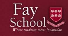 S Fay School logo