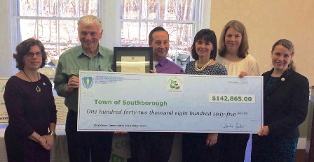 Southborough awarded Green Communities grant