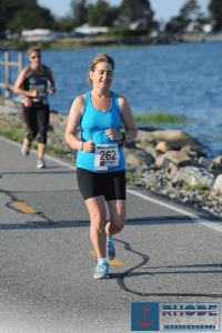 Local librarian to run first Boston Marathon for charity