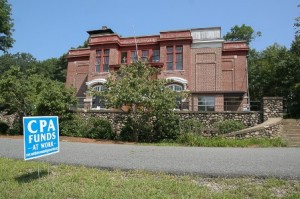 A photo of the former South Union School in 2009. (Photos/submitted)