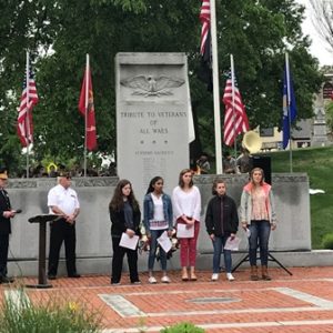 Southborough honors its veterans on Memorial Day