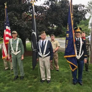Southborough honors its veterans on Memorial Day