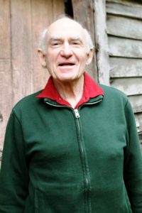Life is an adventure for Southborough&apos;s Stanley Tanenholtz