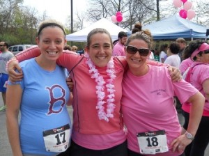 2nd Annual Bosom or Bust 5k in memory of Southborough woman