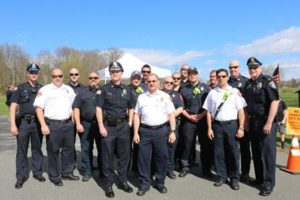 Southborough celebrates groundbreaking for new public safety complex