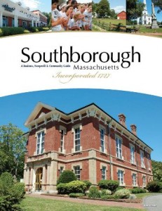 Southborough Community Guide wins award
