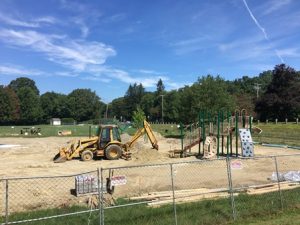 Southborough parents look to rebuild beloved playground