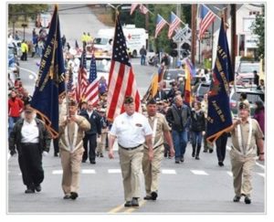 Remembering Southborough’s veterans – one flag at a time