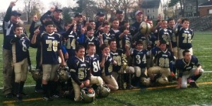 Shrewsbury fifth-graders win state championship
