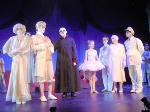 Centre Stage to present &#8216;The Addams Family&#8217;