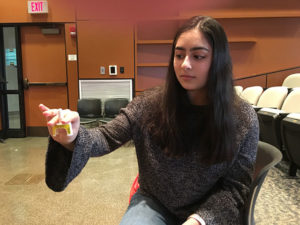 Westborough Girl Scout presents opioid awareness and Narcan presentation to earn Gold Award